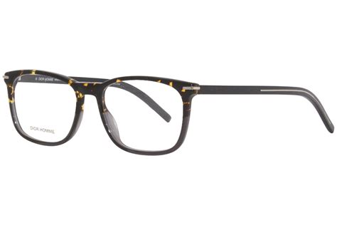 dior blacktie 265|Dior Homme Eyeglasses Men's Blacktie265 AB8 Havana 52.